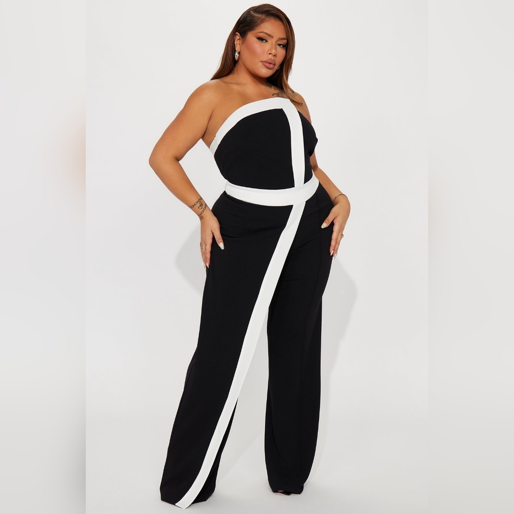Fashion Nova Jumpsuit - Picture 4 of 7